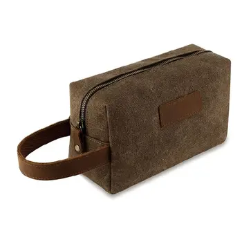 

Multifunction Cosmetic Bag Makeup Case Pouch Toiletry Zip Wash Organizer Travel 24 x 11 x 14cm