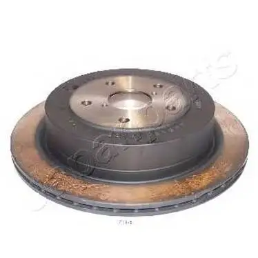 Диск тормозной задний Subaru Tribeca 3.0i/3.6i 05 JAPANPARTS dp7