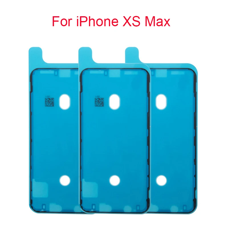 Водонепроницаемая клейкая лента для iPhone 11 Pro Max/11 Pro/11/XS Max/XS/XR/X/8p/8/7/7p/6s 10
