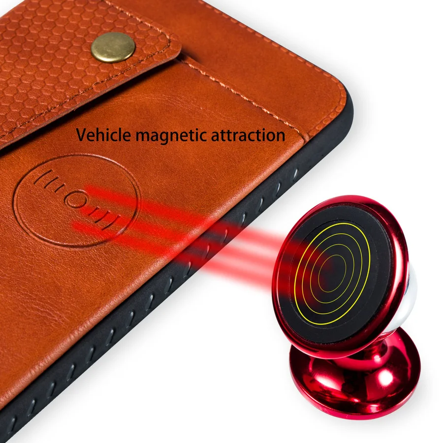 Fundas Hawei P30 Pro, держатель для карт, кошелек, чехол для huawei P30 Pro mate 20 P20 Lite, кожаный карман для карт, задняя крышка, P30lite Coque