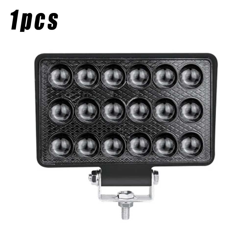 

1 Piece 9V-30V 54W Car SUV Off-Road LED Work Driving Aux Light 2800LM 6000K 4WD Truck Vehicle TS Highlight Work Light