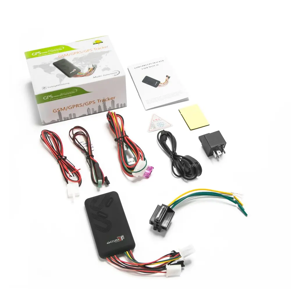  Anti-Verloren Aufnahme Tracking Gerät Voice Control Aufzeichnen Kann GPS Tracker Auto GPS Locator T