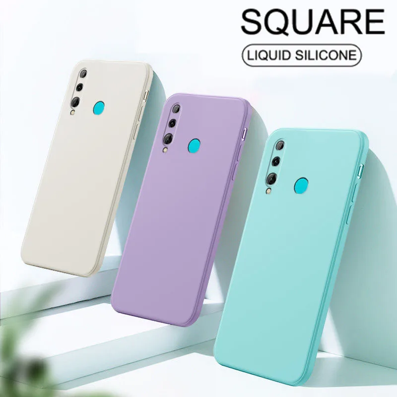 Чехол для Huawei Honor 10 20 30 50 Pro Lite 8X 10i 9X View 40 Nova 8 3i 5T P Smart 2019 2021 | Мобильные телефоны и