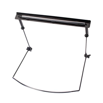

ABGZ-Professional Harmonica Neck Holder Adjustable Suitable 24 Hole Rack Mount Stand