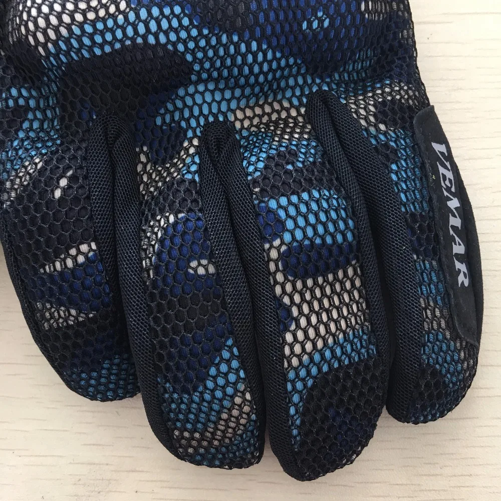 Vemar 3D сетка moto rcycle перчатки гоночные перчатки Guantes moto Спорт на открытом воздухе Велоспорт moto cross перчатки moto cicleta Luvas de moto m-xl