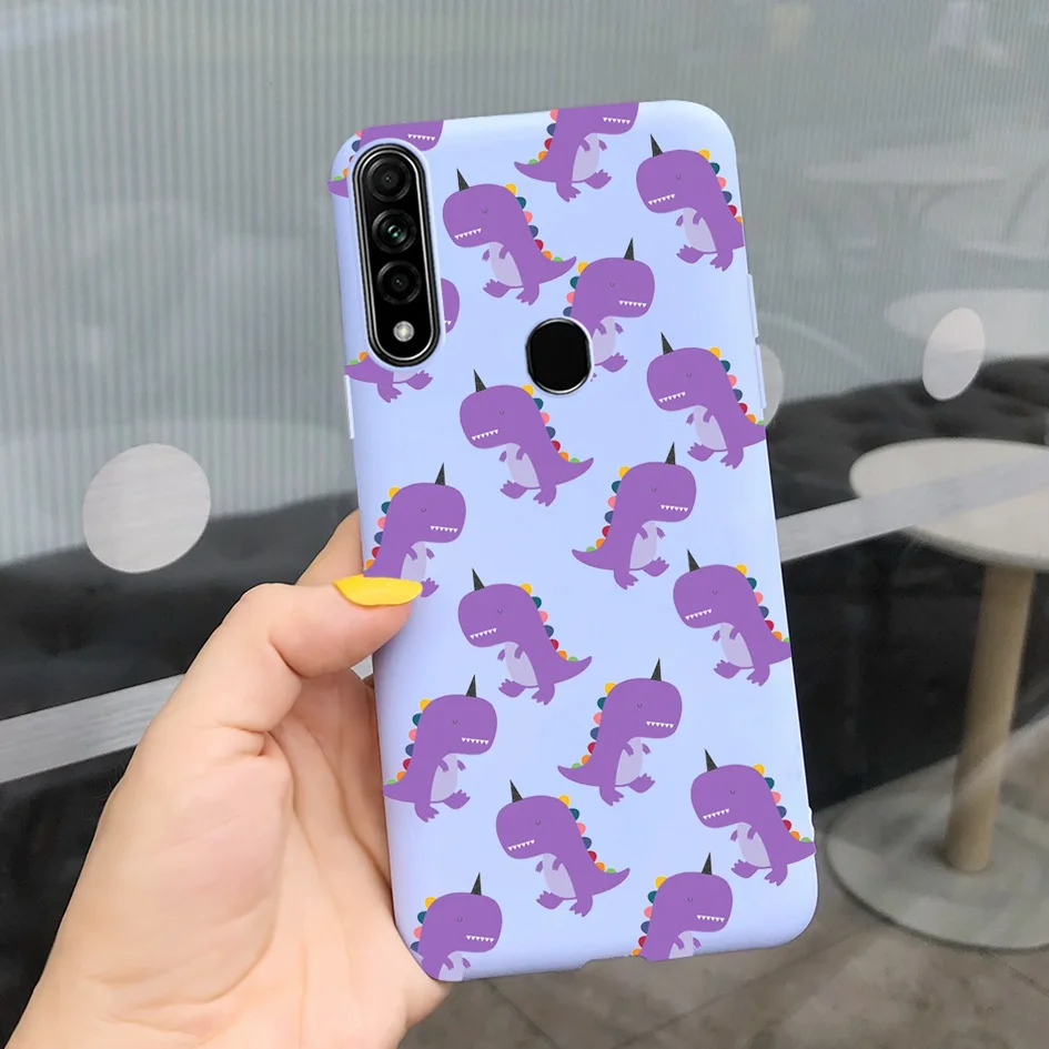 Frosted Soft Protector Cover - Fashion Beauty Girls Edition