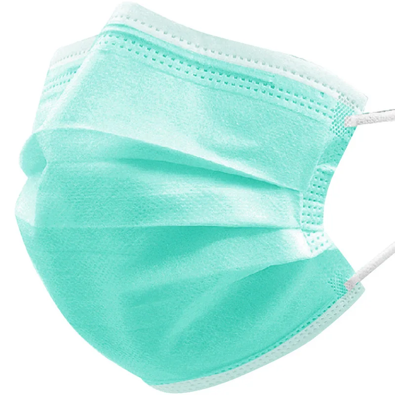 

Child Kids Boy Girl Mask 150Pcs/Pack 3-Ply Nonwoven Disposable Breathable Children Face Mask