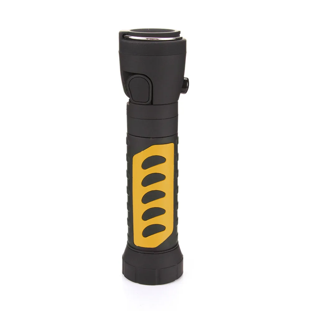Portable lanterns Working Inspection Torches COB LED Multifunction flashlight Magnetic Hanging Hook Lamp For Outdoor Camping