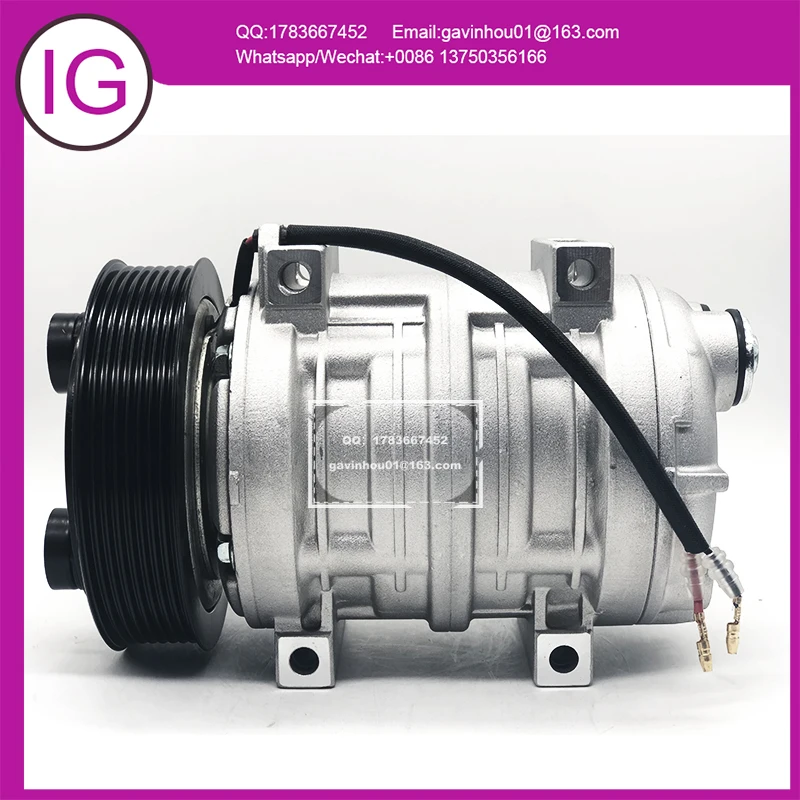 

TM-21 TM21 DKS22/автобус/компрессор кондиционера для автобуса многочисленные автобусные коммерческий грузовик 48847244 43547244 2521562 8pk