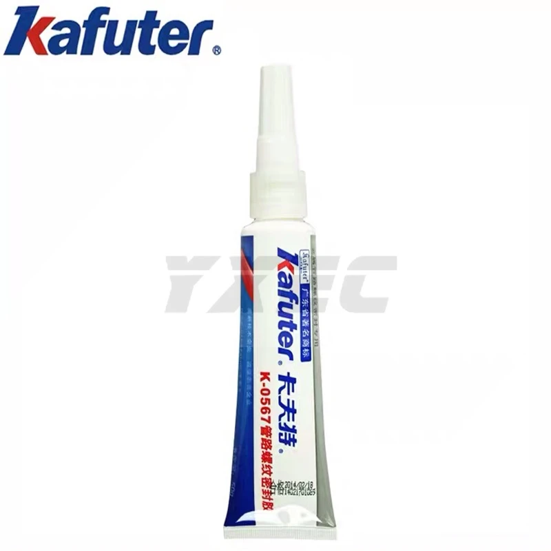

K-0567 50G Thread Sealant Metal Pipe Thread-locking Solid Seal Glue For Metal Surface And Screw Reinforcement Seal Leakproof