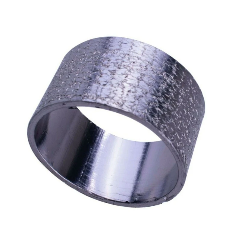 Exhaust Muffler Pipe Gasket Direct Replacement Compatible For Yamaha