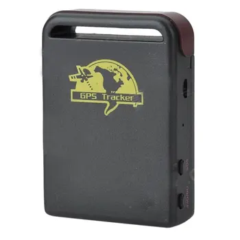 

Mini Car Vehicle Tracker GPS Real time GPS/SMS/GPRS Tracking Device TK102-2 Realtime Tracking Person Track Device