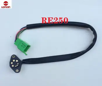 

loncin re250 gear indicator sensor cable neutral 250cc motorcycle accessories FREE SHIPPING