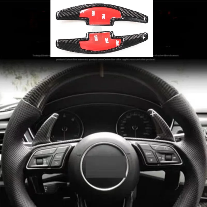 Copertura Del Cambio A Pale Per Auto In Fibra Di Carbonio Adatta Per Honda Civic Fc Honda Odyssey Rc Honda Crv G5 Accord G9 G10