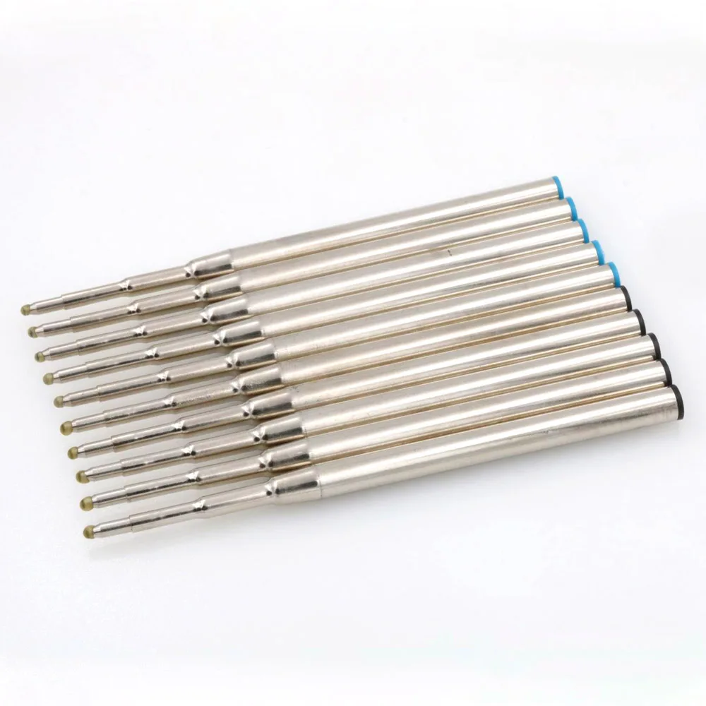 Горячая Распродажа 5 шт./набор синего или черного цвета для офиса 0 7 мм Wrinting