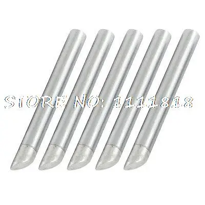 

5 Pcs 60W-C Solder Iron Tips for Soldering Irons Stations
