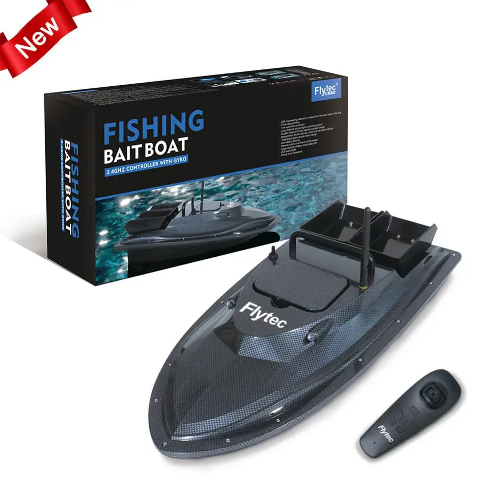 bait boat controller