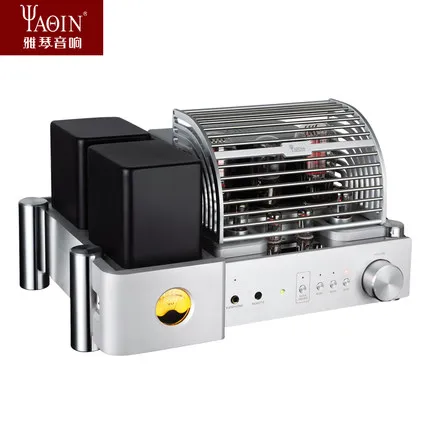 

Новый проекционный трубчатый усилитель Yaqin 300B, трубчатый усилитель HiFi, высокоточный комбинированный домашний усилитель