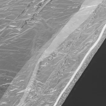 

Snow Car Cover Protect Clear Disposable Waterproof Rain Dust Universal SUV