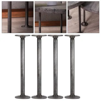 

4pcs Desk Legs Convenient Useful Table Legs Table Support Legs Table Support Feet for Home Indoor