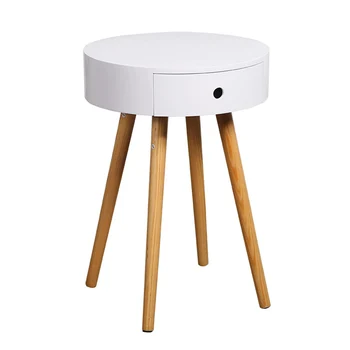 

Bedside Small Cabinet Nordic Mini Simple Bedside Table Simple Modern Bedroom Small Table Sofa Side