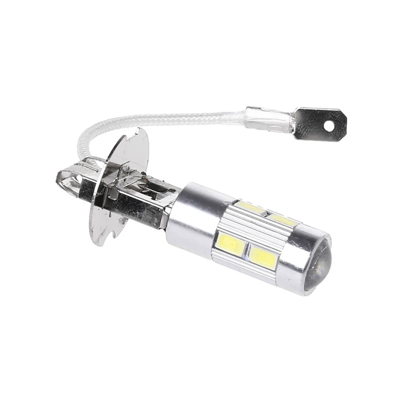 Led lights Led bulbs Led car lights Car lights H3 10SMD 5630 LED bulbs for fog lights 2PCS