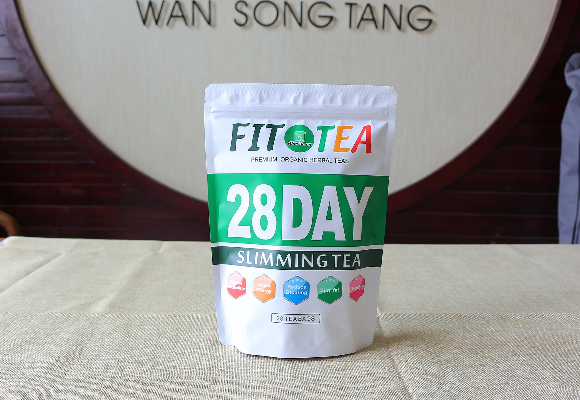 28 шт./1 коробка Чай для похудения Skinny tea 28 дней чай Детокс жира горелка для похудения вечерний чай эффективный чай для похудения мешок