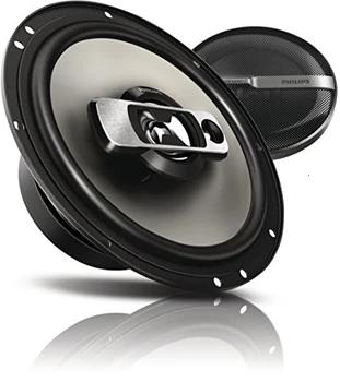 

Philips PHICSP630 - Altavoces coaxiales para Coche (16.5 cm, 6.5", 3 vías, 210 W) Color Negro
