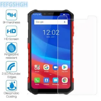 Перейти на Алиэкспресс и купить 2 шт. 2.5D 9H закаленное стекло для Ulefone Armor 2 S 3 3T 5 6 6E Защитная пленка для экрана на Ulefone Power 5 5S