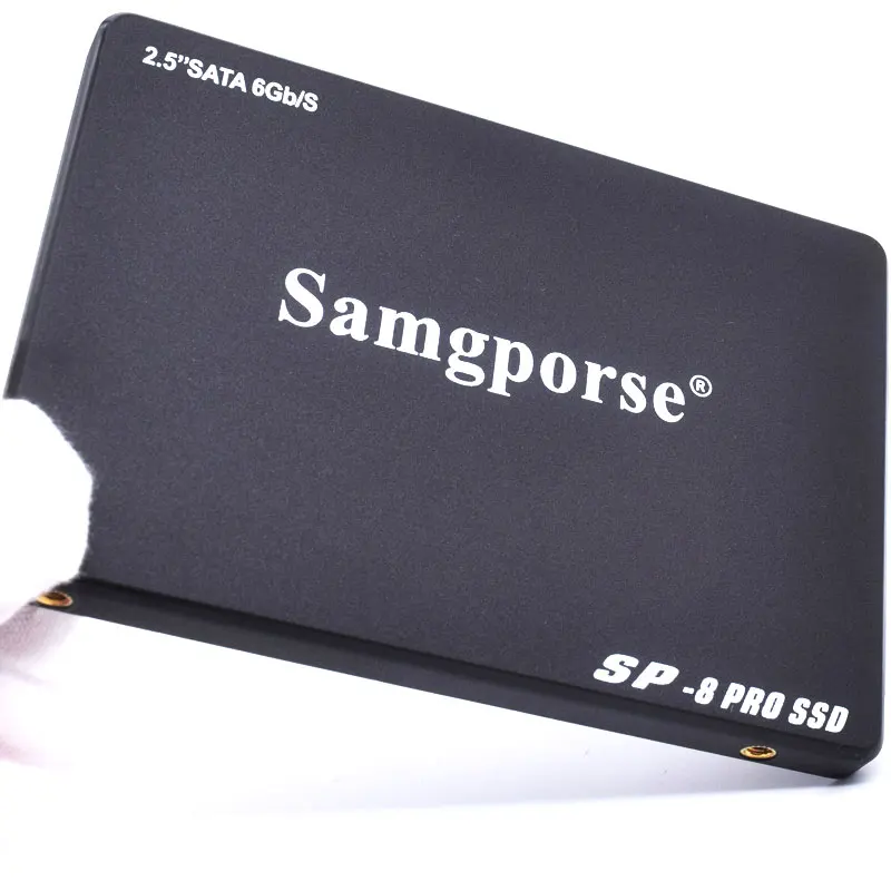 HY Samgporse ssd 960gb 2,5 sata iii ssd жесткий диск Внутренний твердотельный накопитель для ноутбука Настольный сервер 3 года гарантии