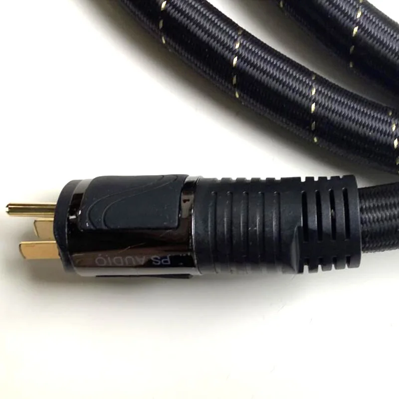Hi Fi PS Audio PerfectWave AC 12 AC12 аудиофил кабель питания 2 0 метра Версия США без