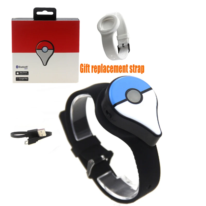 Pokemon Go Plus Keeps Disconnecting  Pocket Energy Bracelet Charger -  Charger - Aliexpress