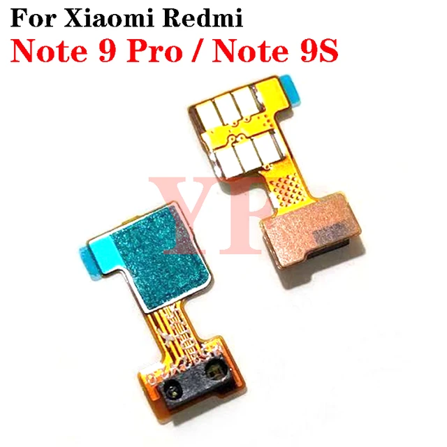 Pour Redmi Note 9s - Ruban de câble flexible pour XiaoMi Redmi