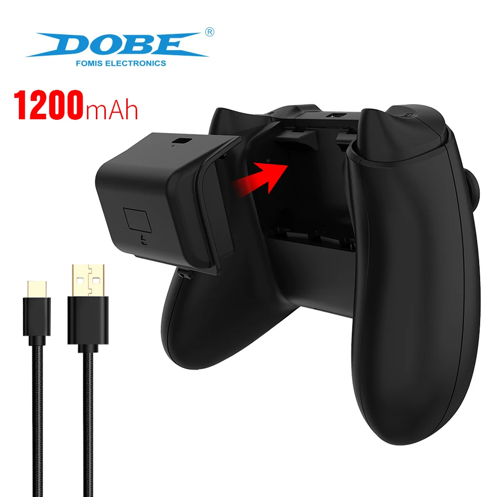

Battery Charger For X box Xbox Series X S Controller Charging Dock Docking Station Gamepad Accessories Charge Control Portable