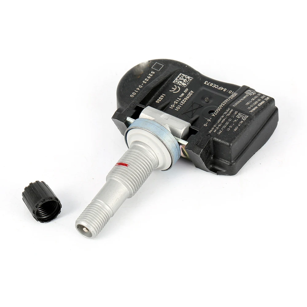 4 шт. TPMS сенсор для Kia 2016 Sportage QL K7 CADENZA 52933D9100 система контроля давления в шинах