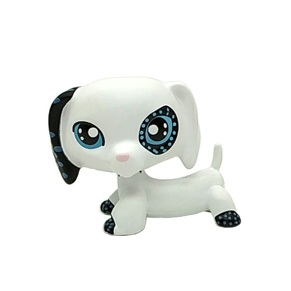 Новая Реалистичная игрушка Lps для кошек маленький магазин домашних животных
