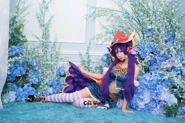 Nozomi Tojo  (3)