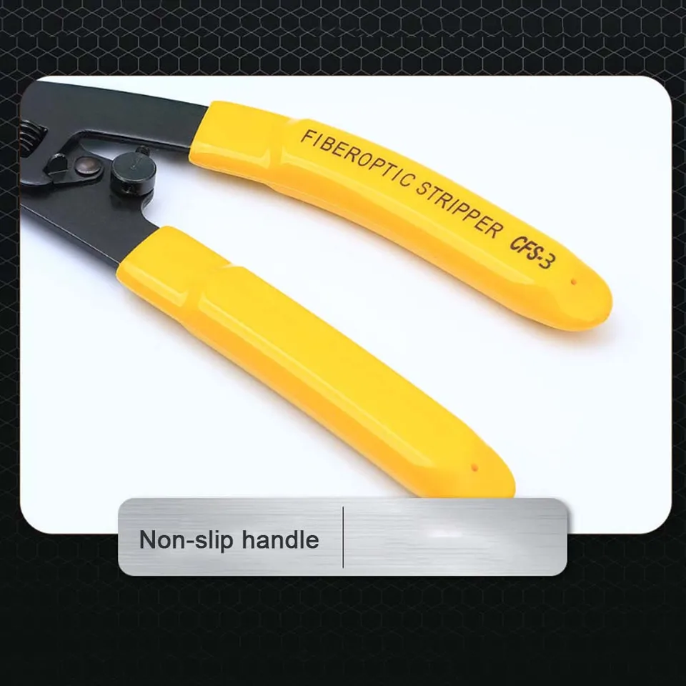 Down Jacket Repair Kit Fiber Optic Drop Cable Stripper For Ftth Drop ...