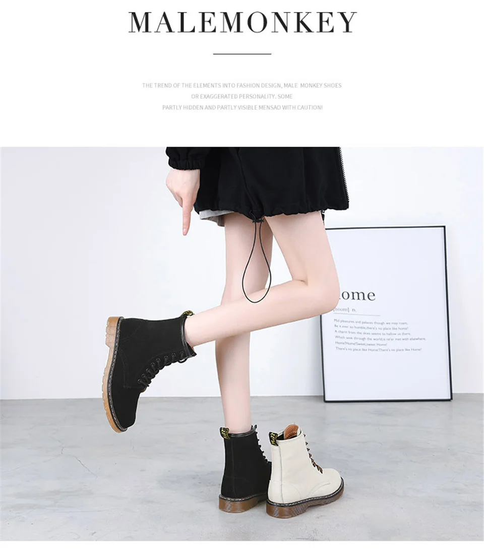 Malemonkey/ г., Size35-40-зимние модные женские сапоги классические женские сапоги для верховой езды мотоботы