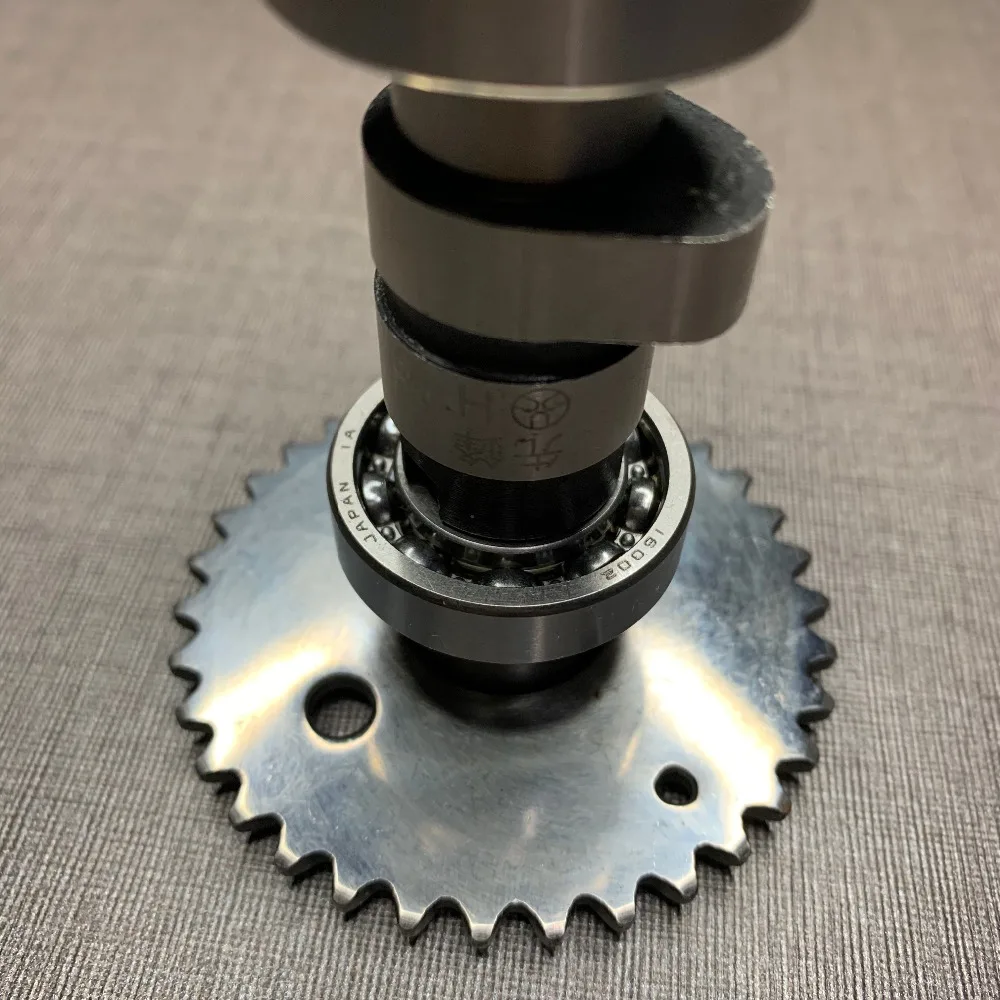 camshaft for tuning gy6