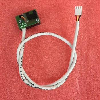 

Universal Treadmill Photoelectric Sensor Tachometer Speed Sensor 3Pin/4Pin Connect Adapter