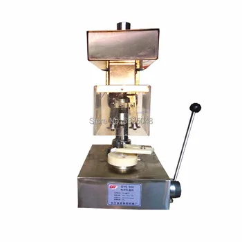

Stainless steel three-cutter electric capping machine