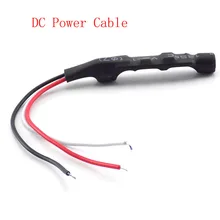 Мини микрофон Микрофон аудиосистема звук прослушивание монитор аудиоприёмник DC кабель питания аудио камера CCTV N11