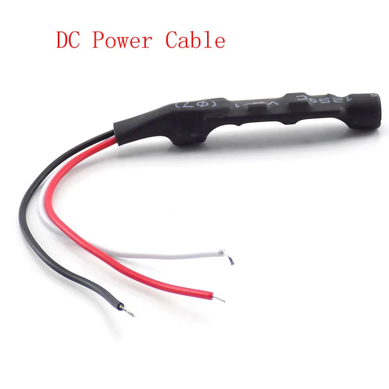 

Mini Microphone Mic Audio System Sound listening Monitor Audio Pickup Device DC Power Cable audio Camera CCTV N11