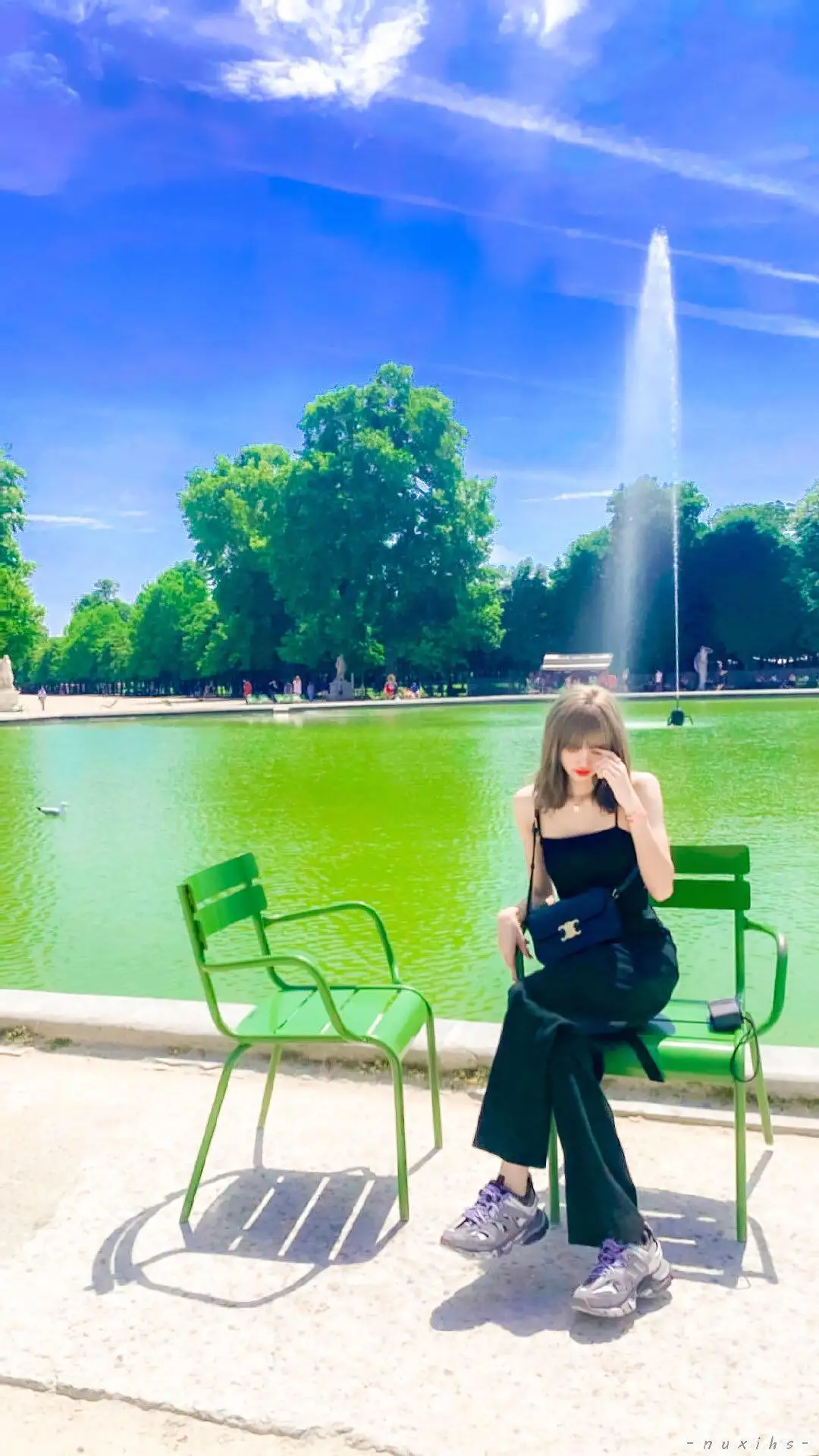 Kpop Blackpink Lisa same Лето Черный Слинг обрезанный Женский Топ короткий тонкий с открытыми плечами обрезанный Топ Женский Уличная Сексуальная верхняя одежда