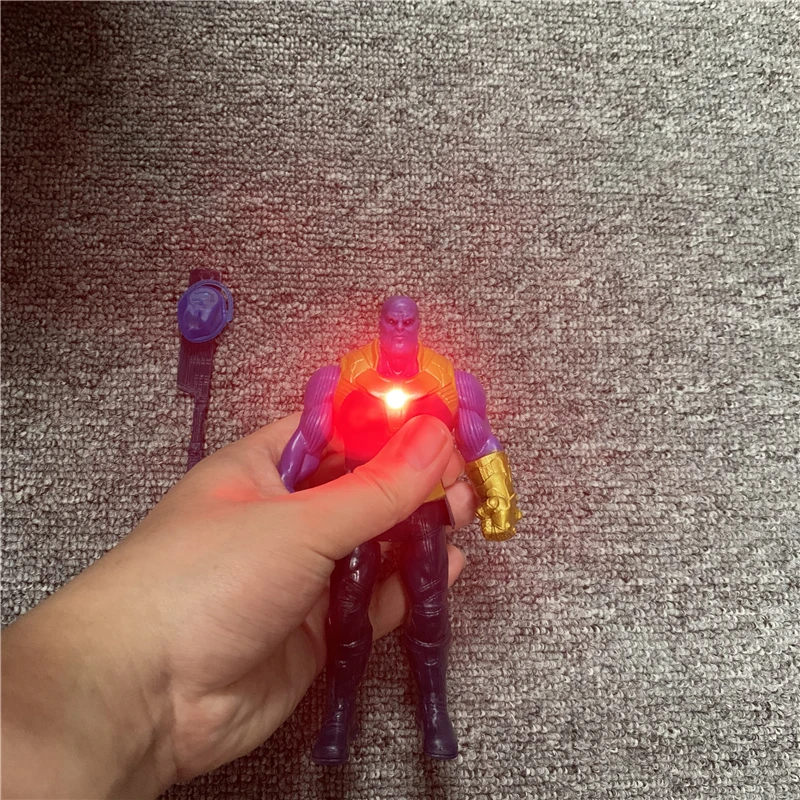 LED-Thanos-Black-Panther-kids-Captain-America-Thor-Iron-Man-Spiderman-Hulk-Avengers-action-Figure-toys (1)