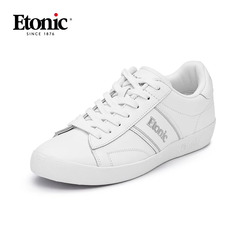 ETONIC Suprstar/Мужская обувь для слежения Летние дышащие белые кроссовки Удобная