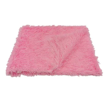 

DogBed For Dog Pet House Dogs Beds Nest Six Colors Dogs Fluffy Bed Dog Beds Solid Large Dogs Thickened Pet Mat Donuts-Beds