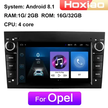 

Car Radio Multimedia Video Player Android 8.1 For Opel Astra Antara Vectra Corsa Zafira for Meriva vivara Vivaro Combo Signum