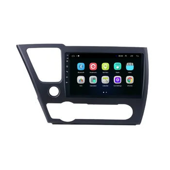 

4G LTE Android 10.1 For HONDA CIVIC 2013 2014 2015 Multimedia Stereo Car DVD Player Navigation GPS Radio